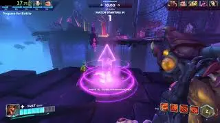 Paladins Penta Kill Any% Speedrun in 30.28 [Former WR] (Taken by InfernalSeris)