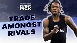 Don't CRUSH the Bills for trading with the Chiefs