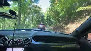 GT500 VS Tail of the Dragon