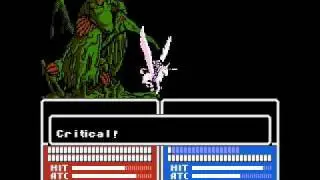Fire Emblem Gaiden vs Doma