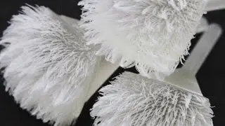 MIT's Cilllia makes 3D Printing of Hair easy.