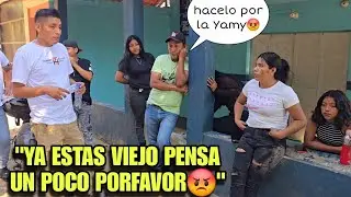 El Tio Bien Enojado Pvtea Todo A TEO Por Estar EMB0RRACHAND0SE, Ya Agarro Vicio😱