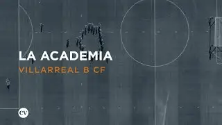 Formación •  Villarreal B, Trabajo en MD -2, acciones a balón parado