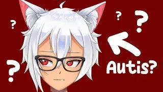 Wolpy taking Autism Test