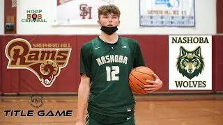 Shepherd Hill vs Nashoba | MidWach League | (2/1/22)