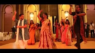 The Engagement Celebration of Anoop & Shalna | Abu Dhabi, U.A.E