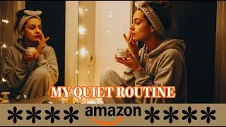 Get Unready With Me 🌙 Realistic Amazon Night Routine