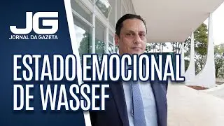 Estado emocional de Wassef e Queiroz preocupa fam&iacute;lia Bolsonaro