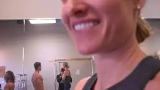 Gyrotonic Pilates Day - Bloopers -MoveU