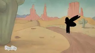 The jump of death / a animation by Cure Moon Light (me)