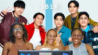 #SB19 'MAPA' on The First Take REACTION | Khaotic Vibes