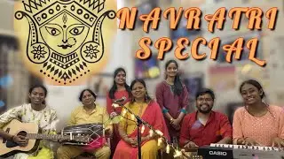 NAVRATRI SPECIAL| ALANKRIT the Band| Live Bhajan Covers| Mata Rani Bhajans