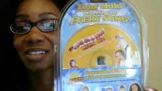 AWESOME GIFT: Children's Personalize Music CD