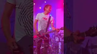 The Spoons Nova Heart(Singularity Remix) live Iceberg alley tent St.John's Newfoundland Canada