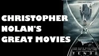 Christopher Nolan's Great Movies #FavCuts #ChristopherNolan #BestMovies