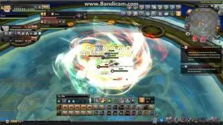 Aura Kingdom - Time Library 1F ( How to remove Brian's shield )