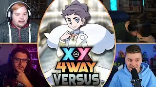 AND THE WINNER IS?!? &bull; Pokemon XY 4-Way Versus | Finale