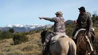 Red Stag Hunting in Argentina - Red Stag Lanin 4k