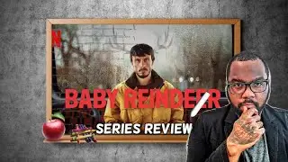 The Critic Teacher Recommends...  Baby Reindeer (Netflix series)