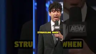 Does Tony Khan understand his fanbase? #shorts
