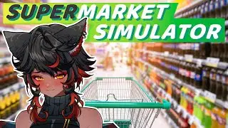 Who Let A Dog Run A Grocery Store?? - Shopping Simulator