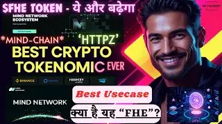 Mind Network ($FHE Token) - In a nutshell!   *Don't u Miss!