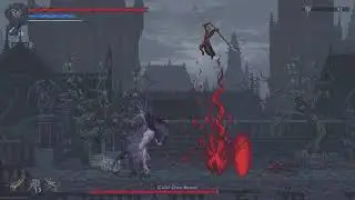 The Last Faith - Cold One Beast (Boss 12) [No Damage/Strength Build]