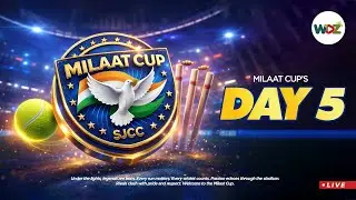 MC 2026 || SPARTAN YPL vs PANTHER 11 || WDZ LIVE