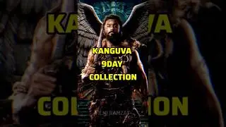 Kanguva 9days Box Office Collection (🤑1000 CR.)