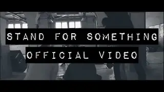 Pygmalion - Stand For Something [Official 4K Video]