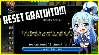 RESET GRATUITO !!! TORAM ONLINE