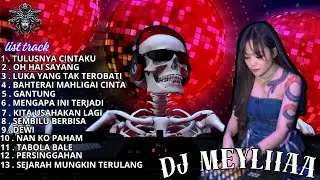 FUNKOT FULL ALBUM BY❗️DJ MEYLIIAA❗️DJ VIRAL TIKTOK 2025