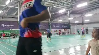 jbbg tour badminton 12.2.2023 R2 piju vs izzad part 2