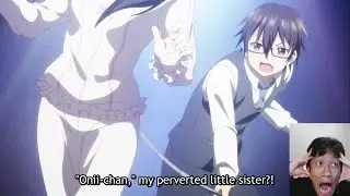 Punishment for sniffing panties👃 | My Stepmom's Daughter is my Ex Ep 3 REACTION