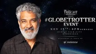 #SSMB29 SS Rajamouli Invites You To The Grandest Reveal On Nov 15th | Mahesh Babu
