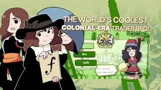 HIRTONFA's American Revolution Smuggler Trailer