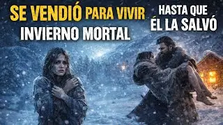 Se Vendi&oacute; para Sobrevivir al Invierno Hasta que un Monta&ntilde;&eacute;s la Llev&oacute; a su Caba&ntilde;a