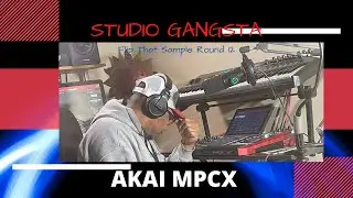 Flip That Sample Round 12    Studio Gangsta (TYPE BEAT) #hiphop #trapmusic #rapbeats #mpc #beats