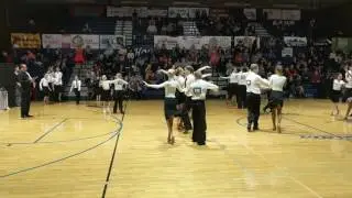 Brin & Derek: Cha-cha, UVU