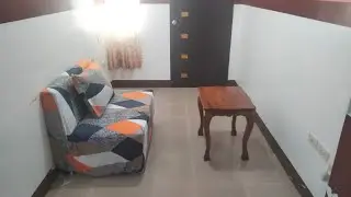 CLEANING PUBLIC AREA IN THE HOTEL (FINALS IN HM ELEC. 3)