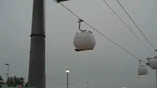 Disney Skyliner Testing