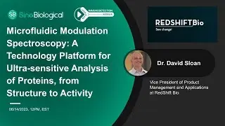 RedShiftBio's Microfluidic Modulation Spectroscopy Technology