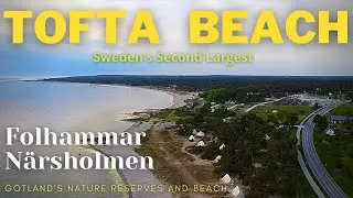 Tofta Beach | Folhammar | N&auml;rsholmen | Eastern Gotland
