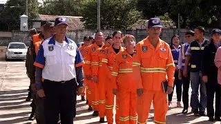 Sinapred desarrolla IV ejercicio nacional multiamenazas