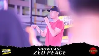 Showcase: ZED PEACE | #KBC2019