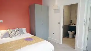Brookland House, 1-bedroom Apartment | Walk Through Tour | Manchester Apartments
