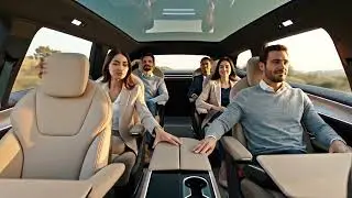 2026 Lucid Gravity – The Ultimate Luxury Electric SUV Redefining Performance