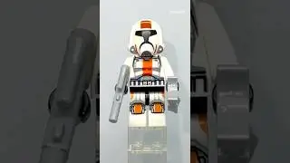 КАК ЕГО ЗОВУТ❓  #lego #legominifigures #diy #moc #врек #каклепить #лепить #тренды #изпластилина