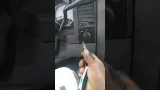 04 Dodge Durango transfer case won't shift out of neutral FIXED