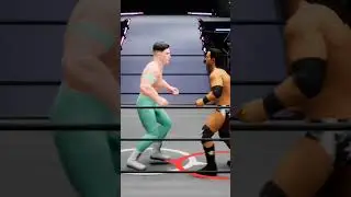 Greg Nolan vs. Adam Cole.